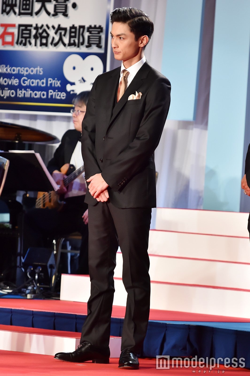 高良健吾 （C）モデルプレス