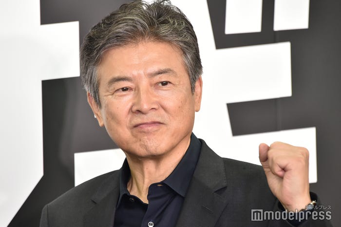 三浦友和(C)モデルプレス