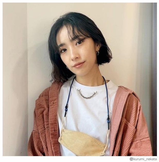 浅野忠信と結婚・中田クルミ「凪のお暇」「リコカツ」…個性的キャラで彩る 読モ活動きっかけに青文字系で絶大支持も＜略歴＆プロフィール＞