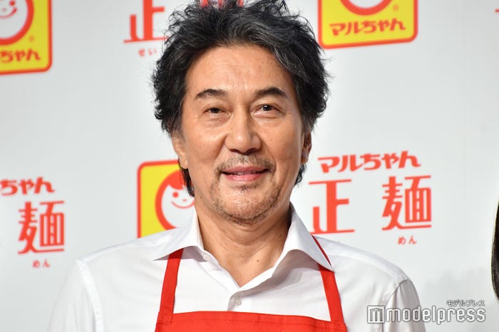 役所広司 (C)モデルプレス