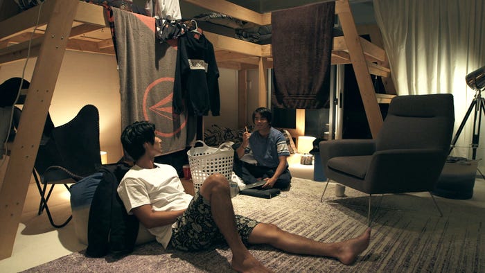 『TERRACE HOUSE ALOHA STATE』28th WEEK(C)フジテレビ/イースト・エンタテインメント