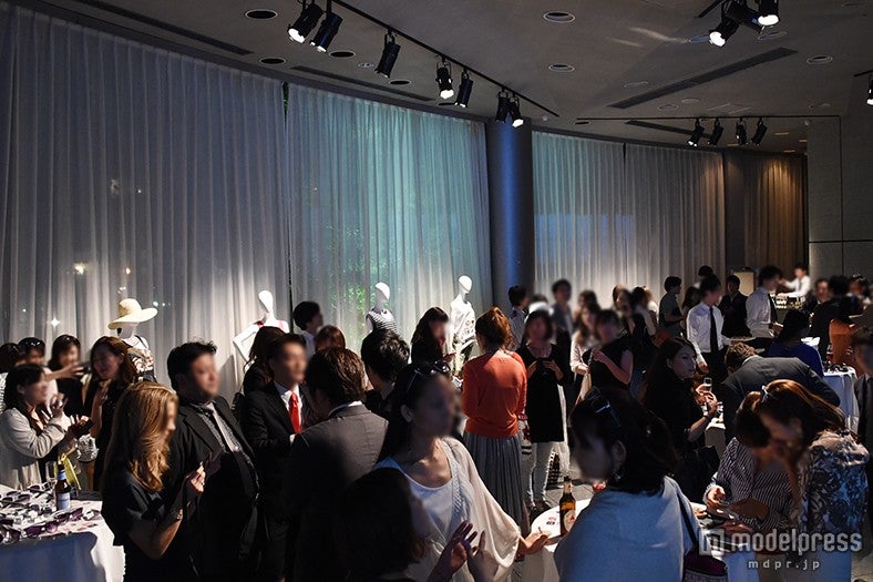 ファッショニスタが多数来場し大盛況／「SHOPSTYLE」日本語版サービス開始5周年記念パーティー