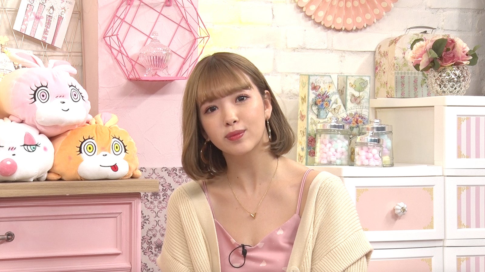 藤田ニコル藤田ニコル（C）フジテレビ