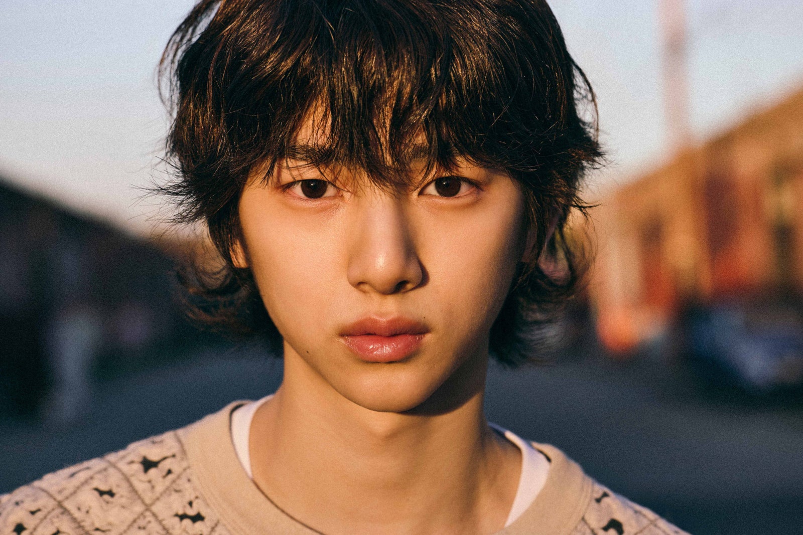 JUHOON（ジュフン）（P）＆（C）BIGHIT MUSIC