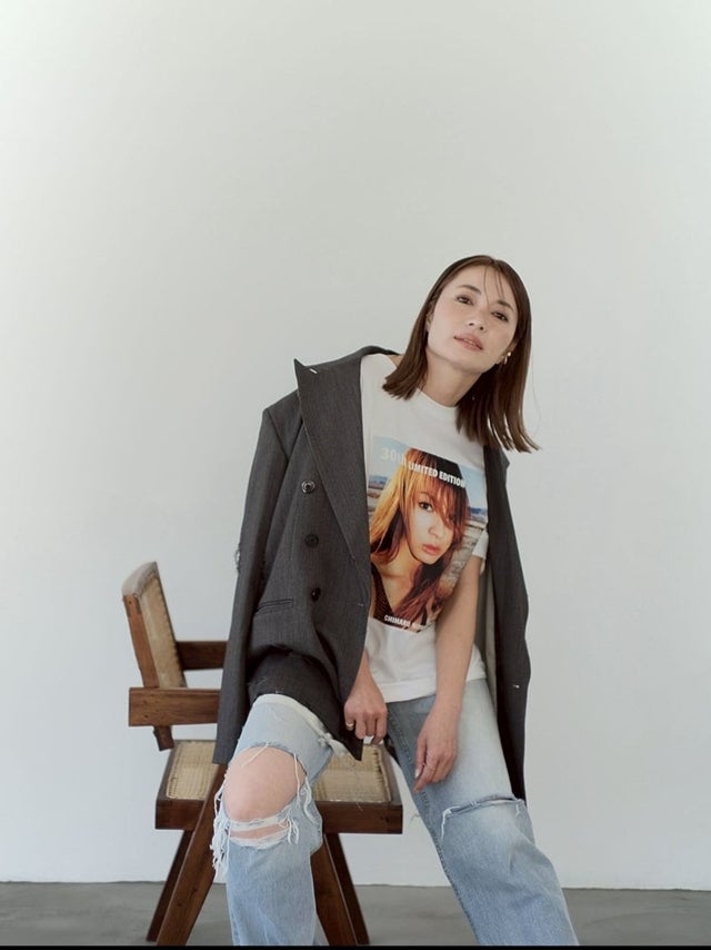 新山千春ブログより