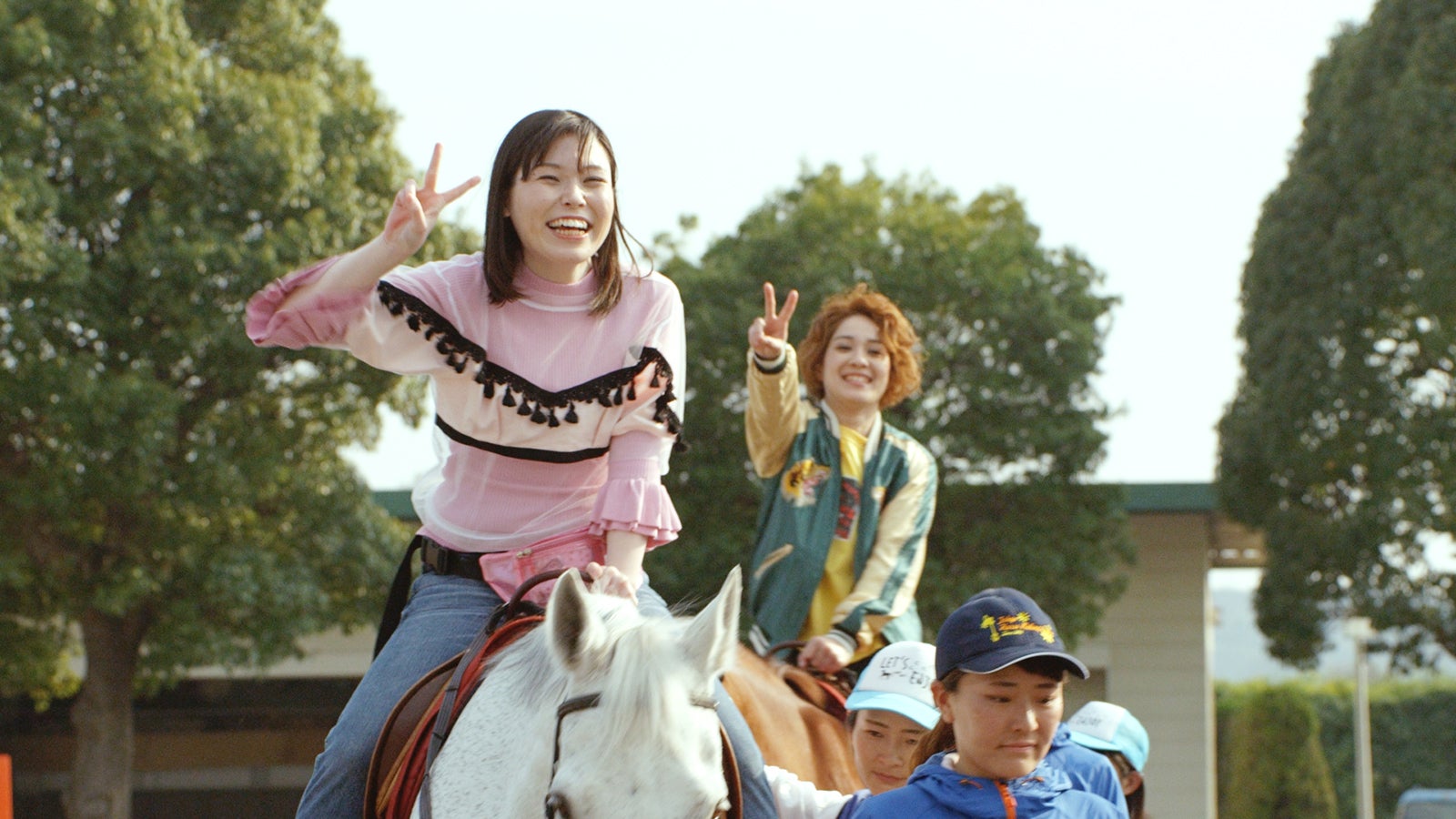 尼神インター（誠子、渚）／ （提供画像）