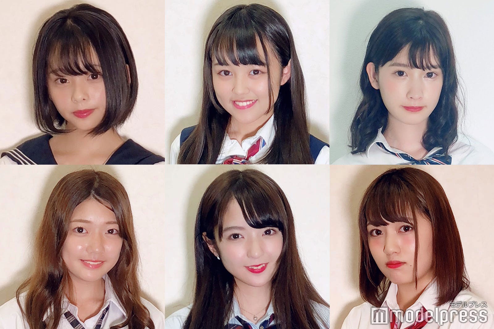 【中間速報】「女子高生ミスコン2018」関東エリア、暫定1位～12位＜日本一かわいい女子高生＞