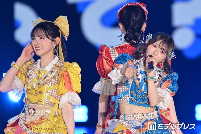 超ときめき宣伝部(C)モデルプレス