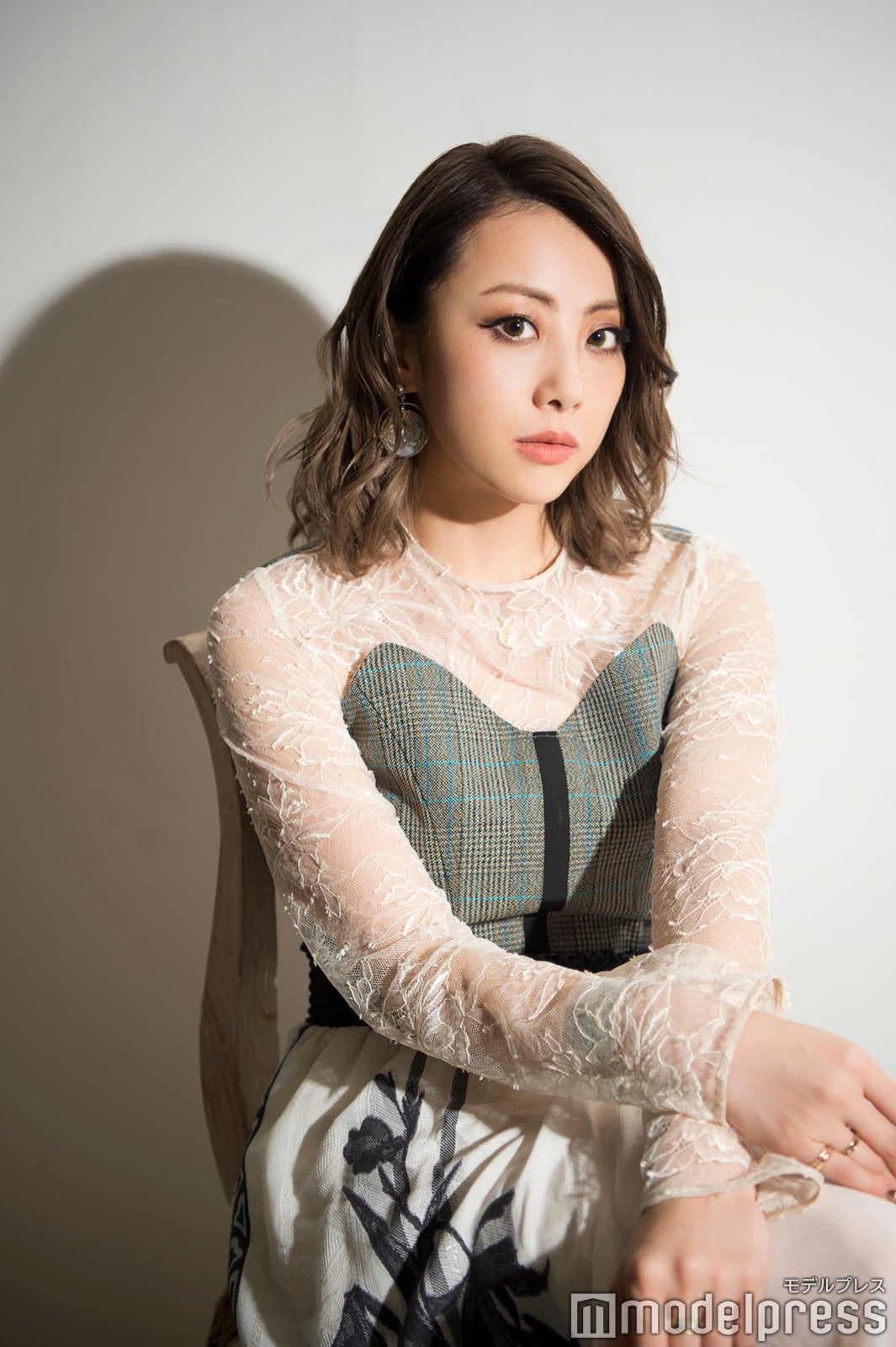 Dream Shizuka（C）モデルプレス