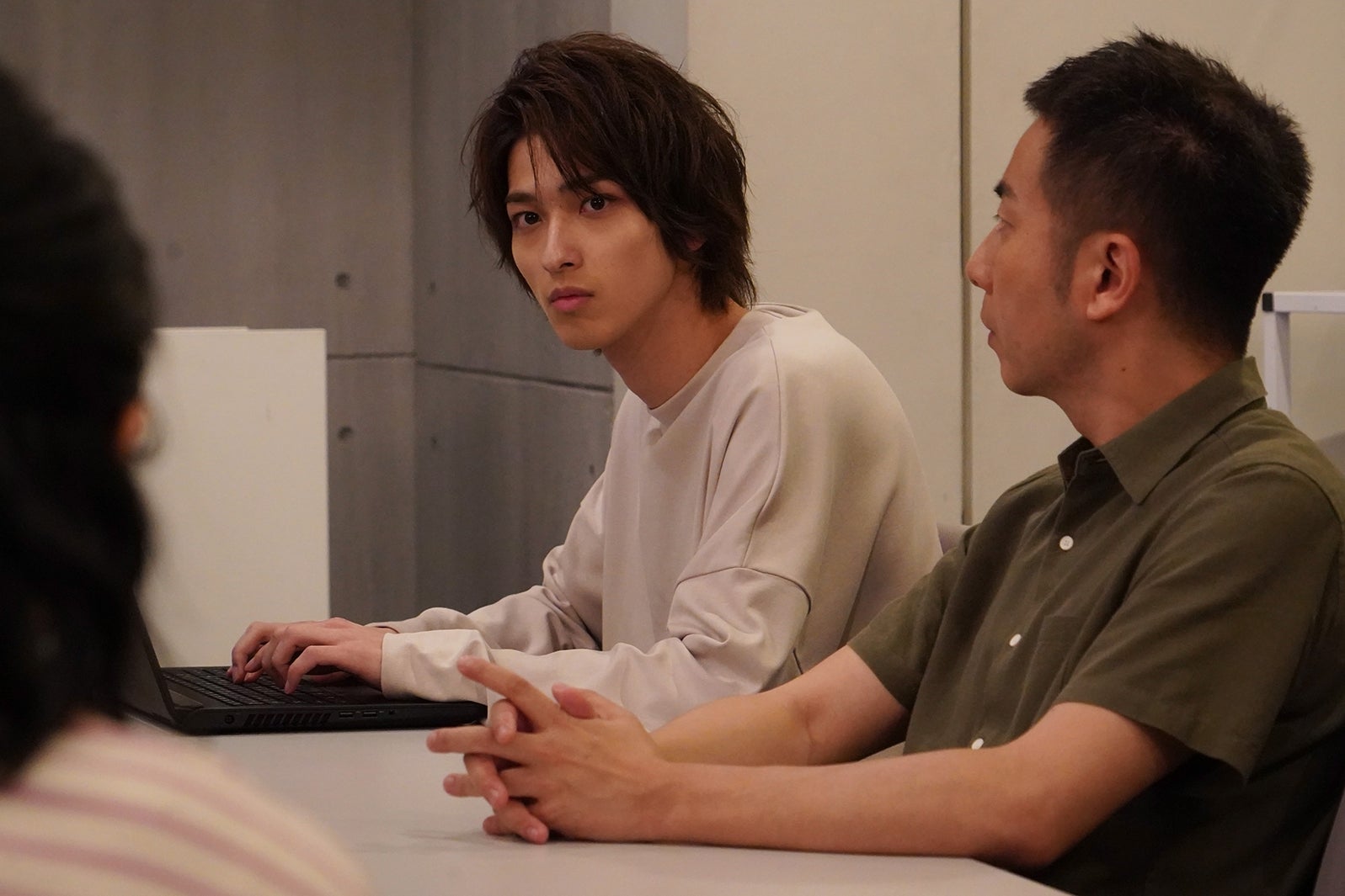 横浜流星／「あなたの番です」第14話より（C）日本テレビ