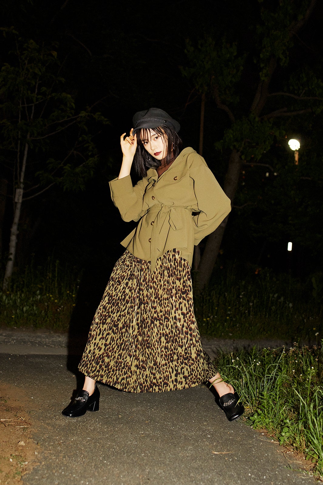 吉田志織（提供写真）