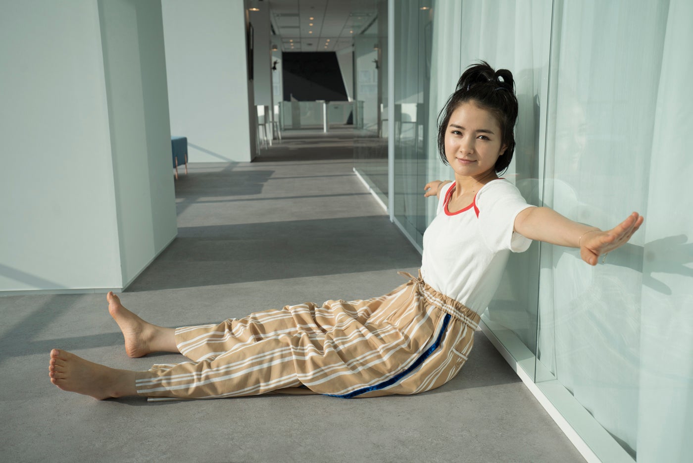 葵わかな（提供写真）