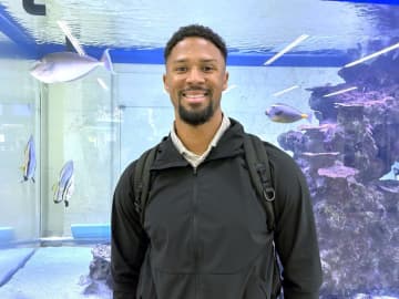 DeNAデュプランティエが来日「ここ数ヶ月日本の文化や人々が恋しかった」 チーム合流へ