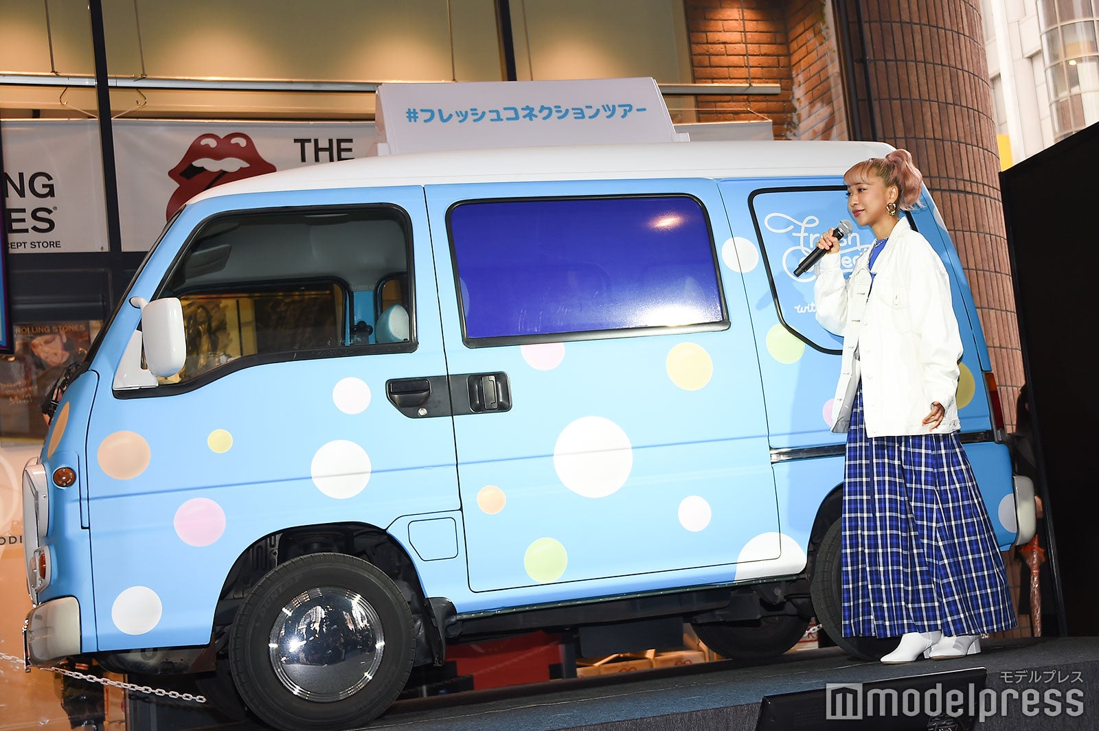 青山テルマ （C）モデルプレス