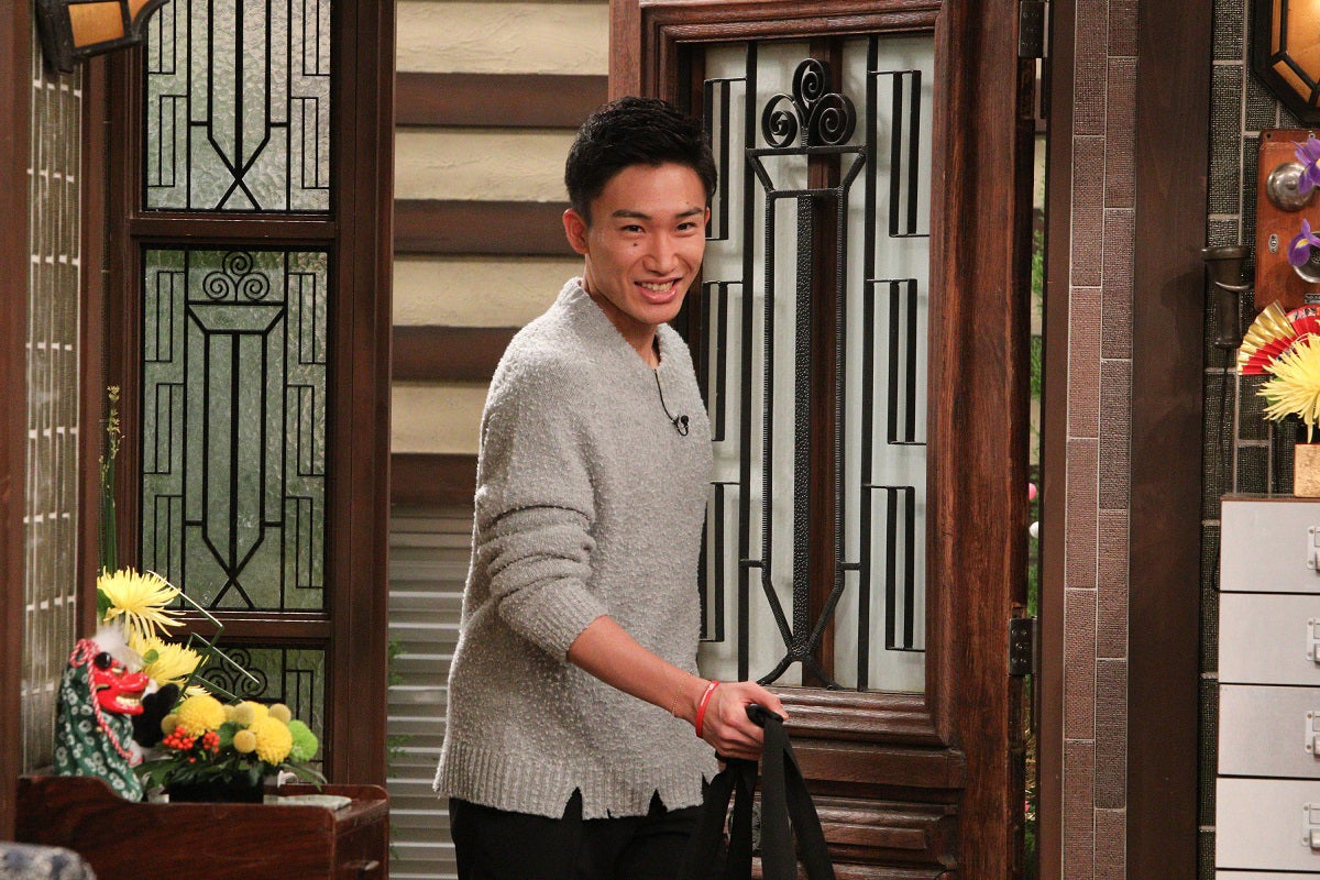 桃田賢斗（C）カンテレ