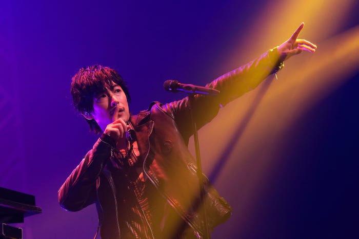 DEAN FUJIOKA/撮影:桜井義孝(提供写真)