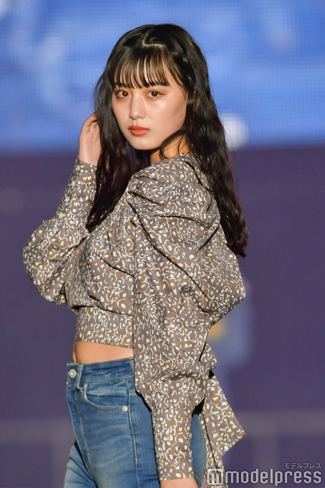 鶴嶋乃愛（C）モデルプレス