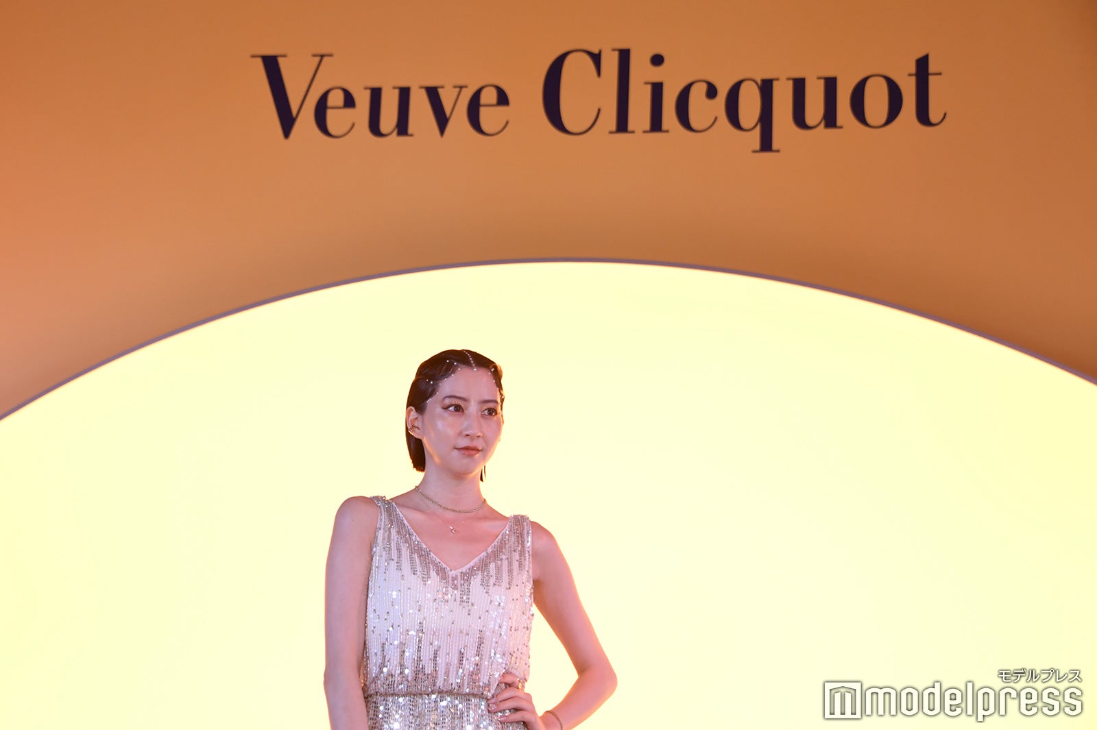 河北麻友子（C）モデルプレス