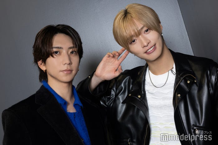 鈴木大河、佐藤新(C)モデルプレス