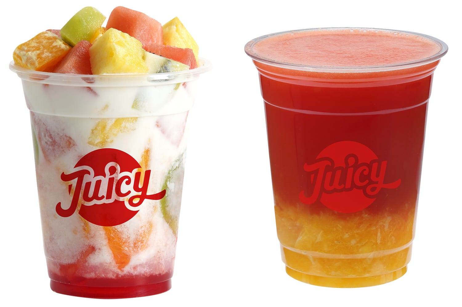 新大久保「JUICY」新スイカジュース7種登場 夏らしいさっぱりした甘さ