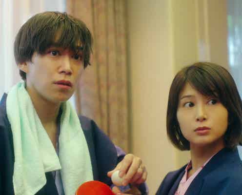 キスマイ千賀健永、佐津川愛美をおんぶ くるくる回ってはしゃぐ“仁科夫婦”が「可愛すぎる」と話題<夫婦円満レシピ~交換しない?一晩だけ~>
