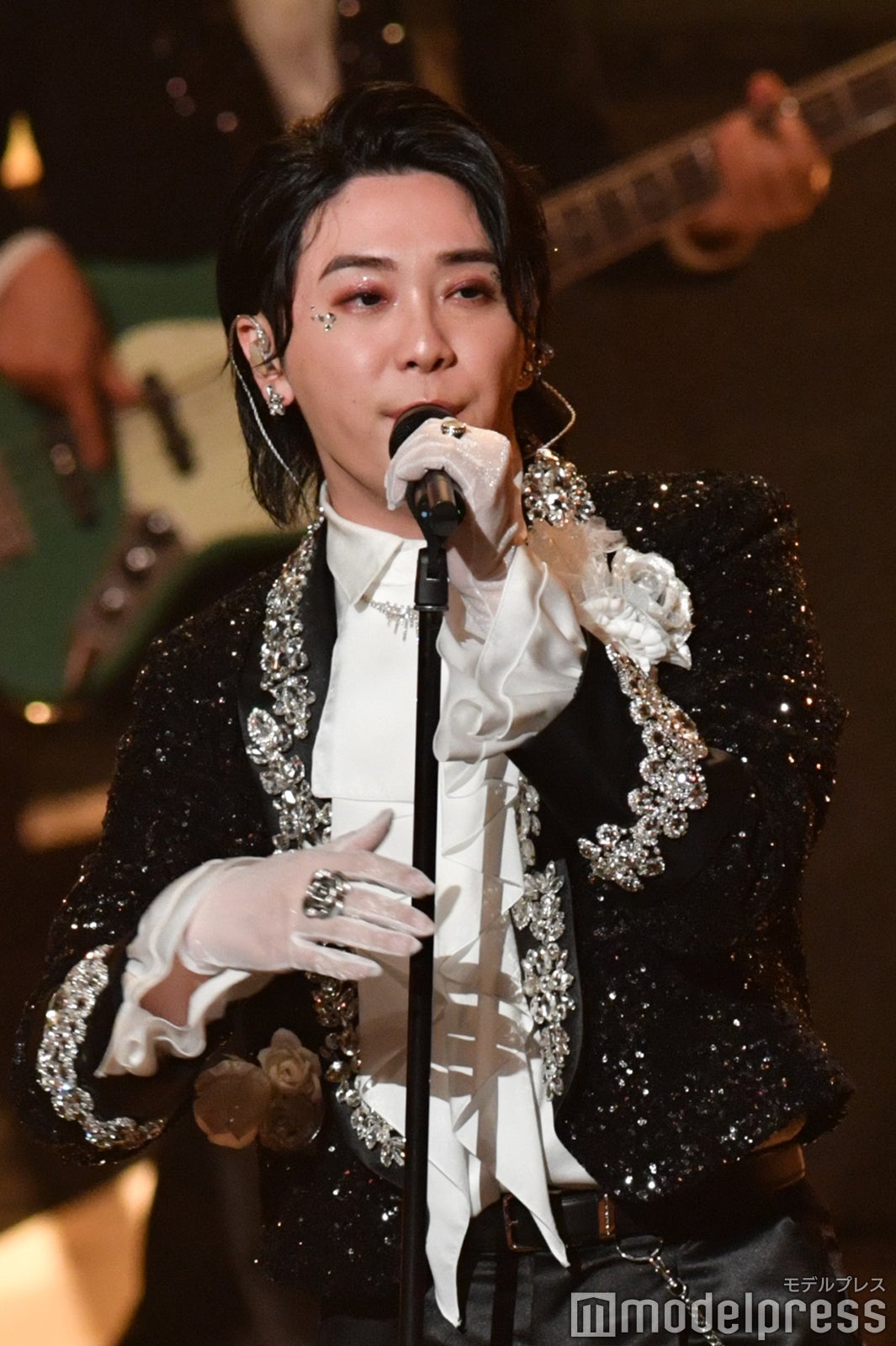 Mrs. GREEN APPLE（C）モデルプレス