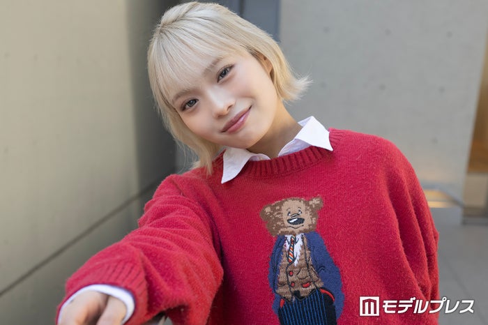 「今日好き」田中陽菜（ひなた）ミニドレス×レースタイツで美スタイル披露「お姫様すぎる」「色白で憧れ」の声