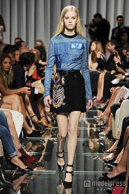 「ルイ・ヴィトン」2015クルーズ・コレクション