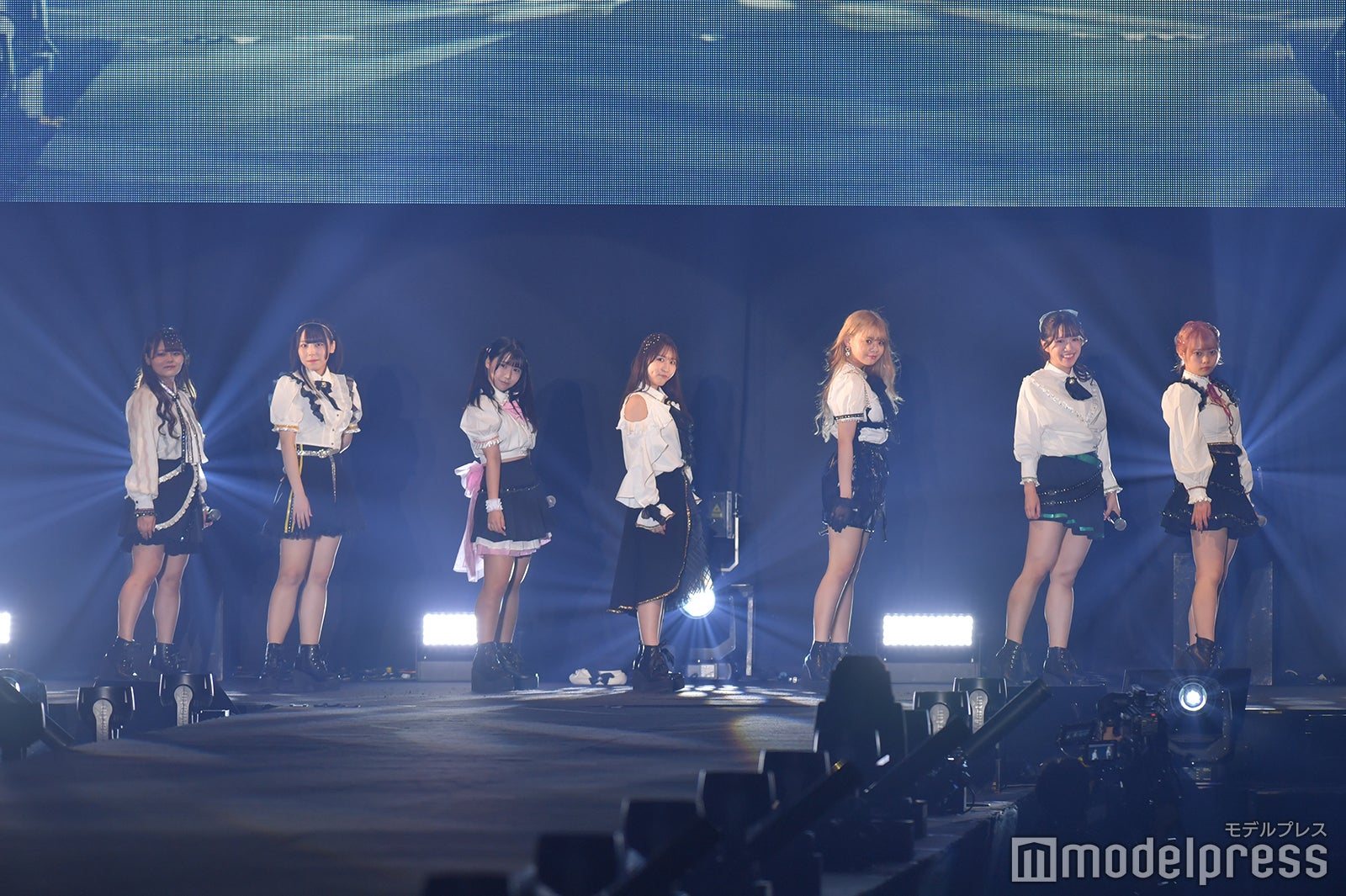 メインタイトル（C）モデルプレス