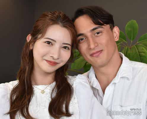 「バチェロレッテ2」尾崎美紀&佐藤マクファーレン優樹カップル、破局報告「埋まらない溝ができてしまい」