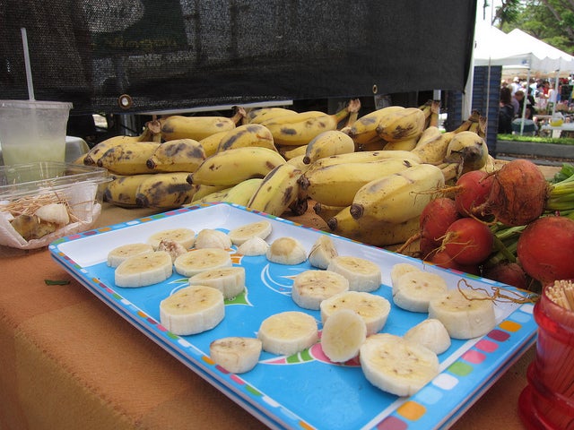 ハワイ産のものは甘みたっぷり／photo by eekim