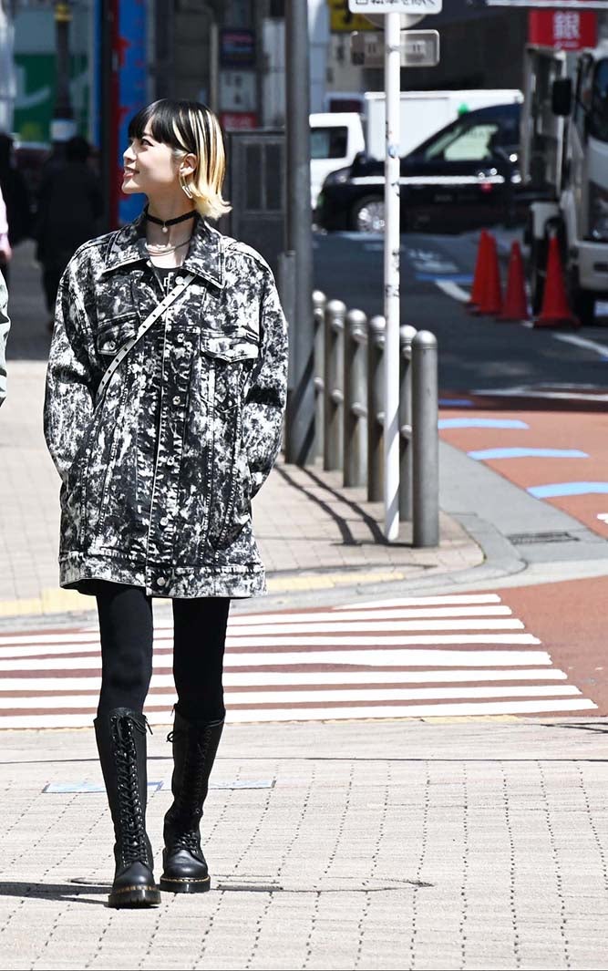 平手友梨奈「六本木クラス」（C）Kwang jin／tv asahi