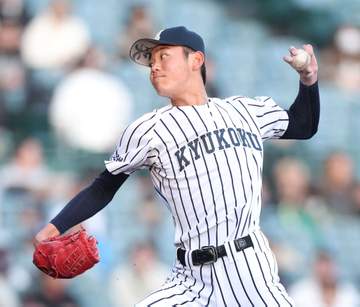 福岡大会 九州国際大付が春夏連続出場逃す 九回に古豪・東筑に逆転許す プロ注目の牟礼が3安打奮闘も