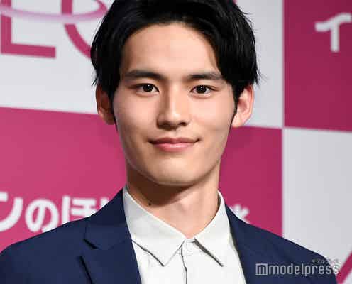 岡田健史、飛躍の1年を回顧「1番の成長」明かす