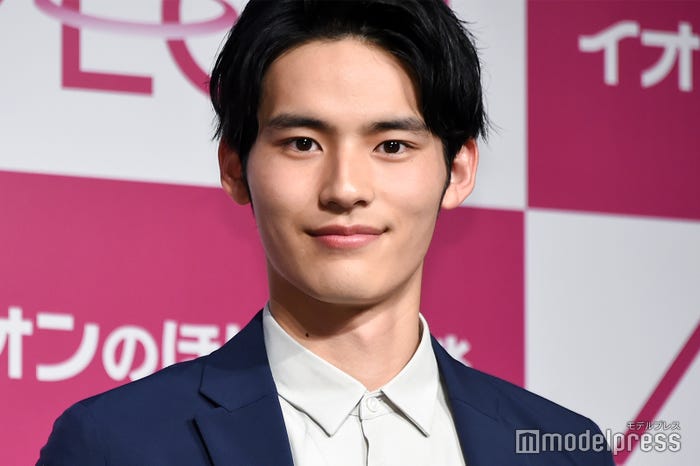 岡田健史(C)モデルプレス