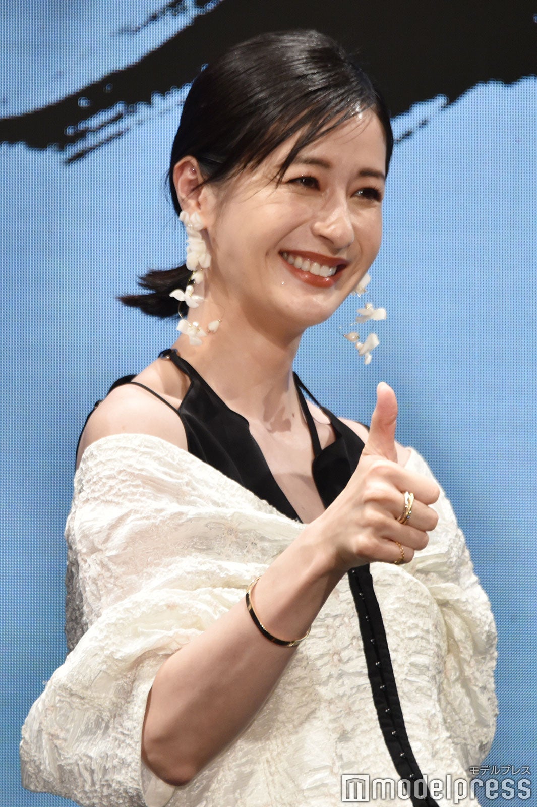 松本若菜（C）モデルプレス