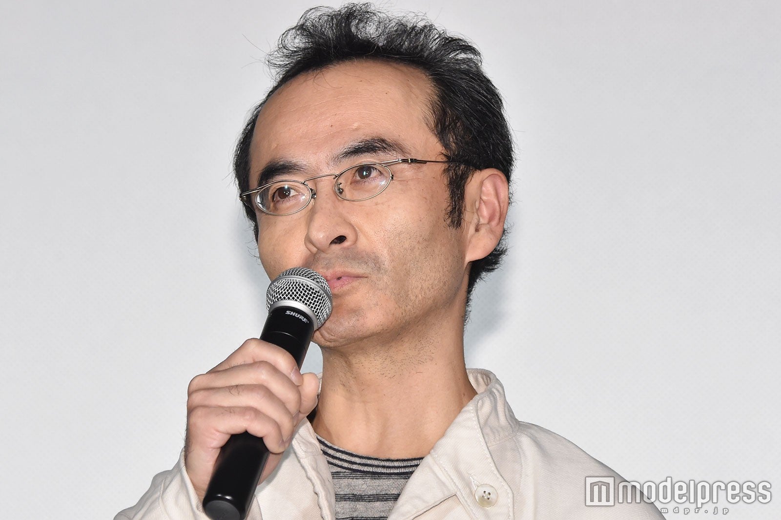 古舘寛治（C）モデルプレス