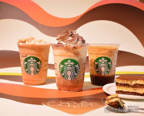 【スタバ新作】まるで“飲むティラミス”なフラペチーノなど3種、おすすめカスタムも紹介!<試飲レポ>