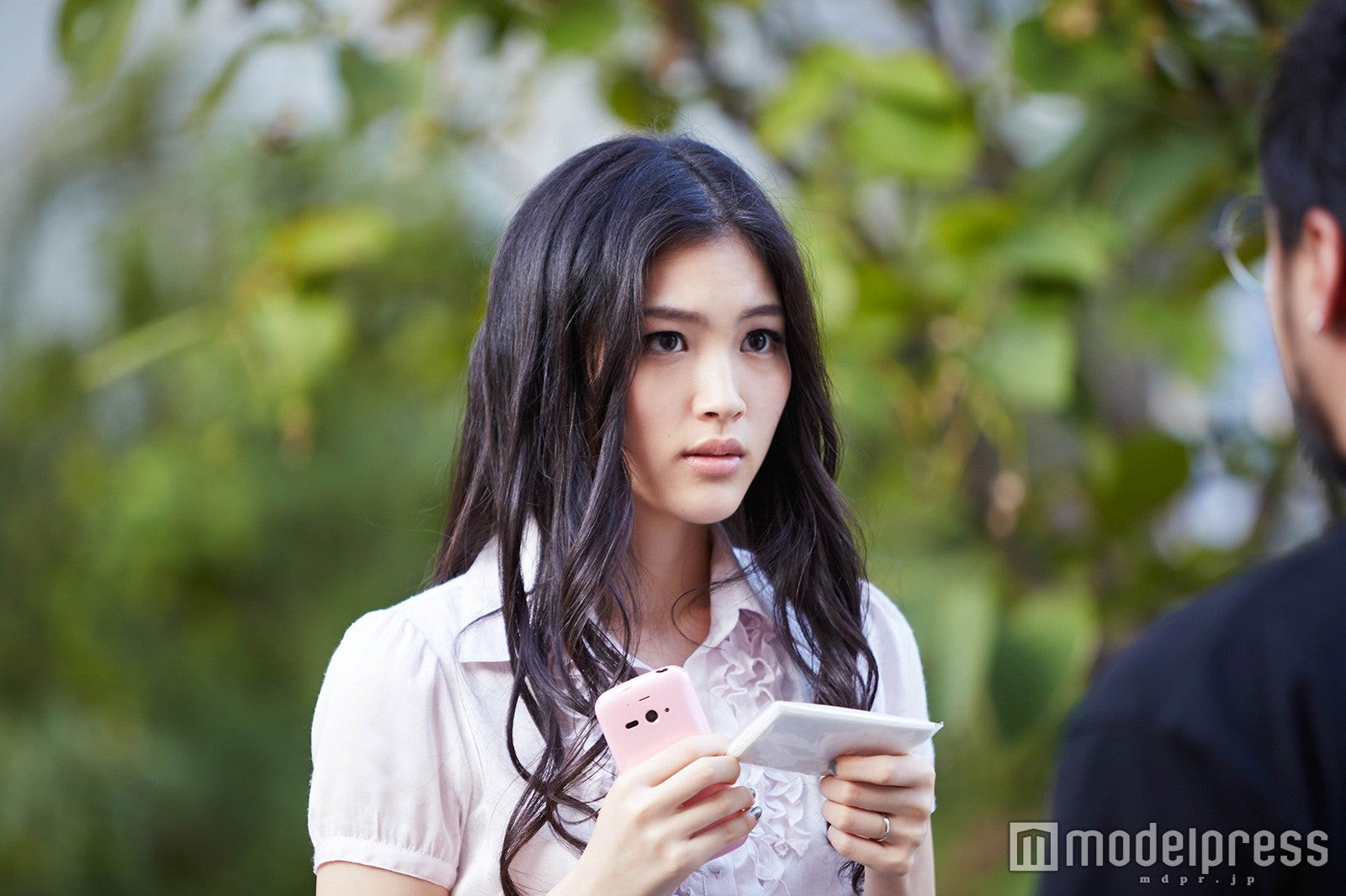 今野鮎莉（C）2016真鍋昌平・小学館／「闇金ウシジマくん3」製作委員会・MBS