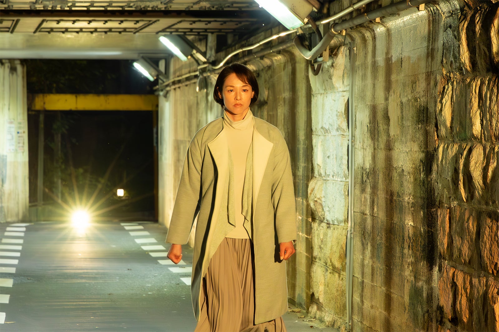 黒沢あすか「フォレスト」第6話（C）ABCテレビ