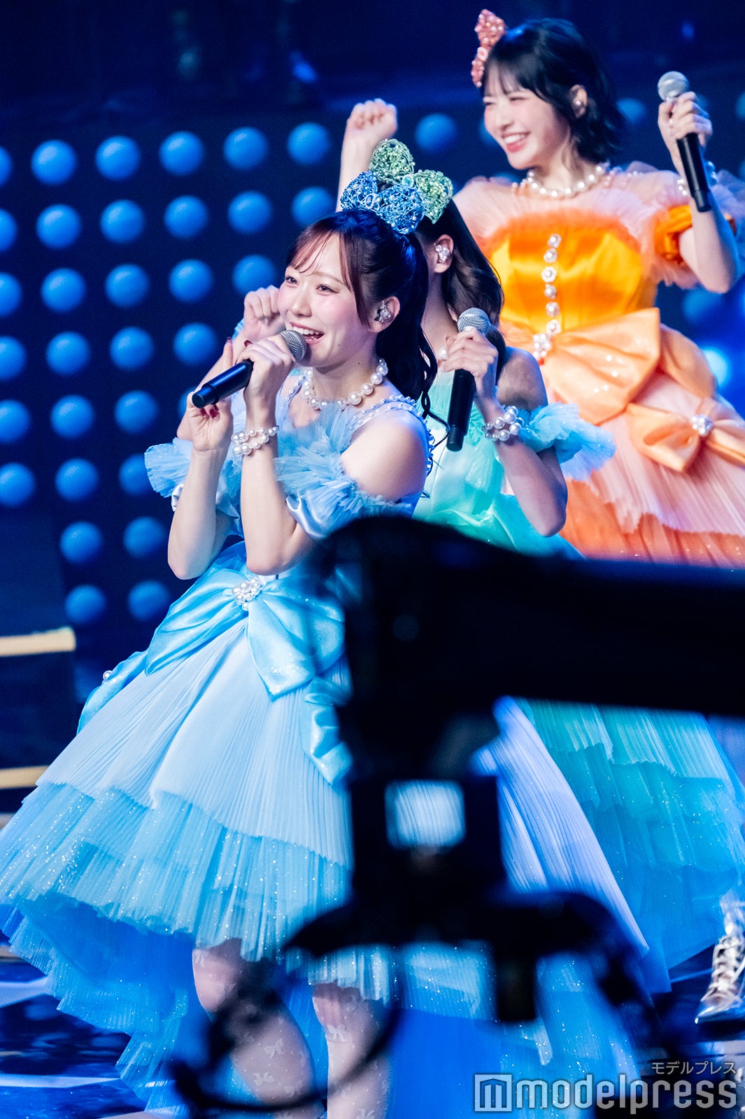 FRUITS ZIPPER（C）モデルプレス