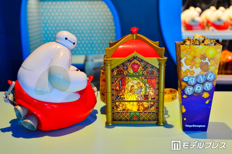 画像4 30 Tdl史上最大規模の開発エリアお披露目 美女と野獣 ベイマックス アトラクション 初ポップコーン専門店 エントリー受付採用 情報まとめ モデルプレス