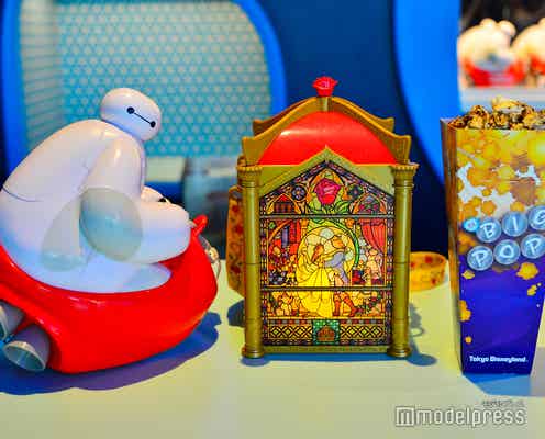 TDL、パーク初のポップコーン専門店「ビッグポップ」登場 選べるフレーバー&バケットで組合せ自由
