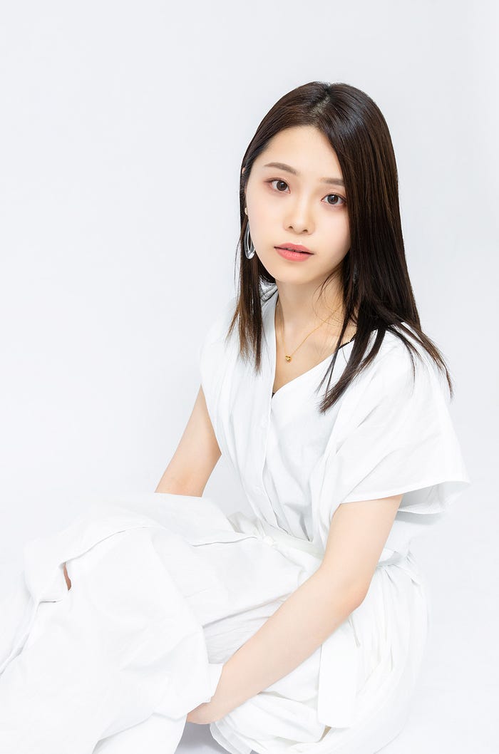 ミスNo.1 齋藤萌花