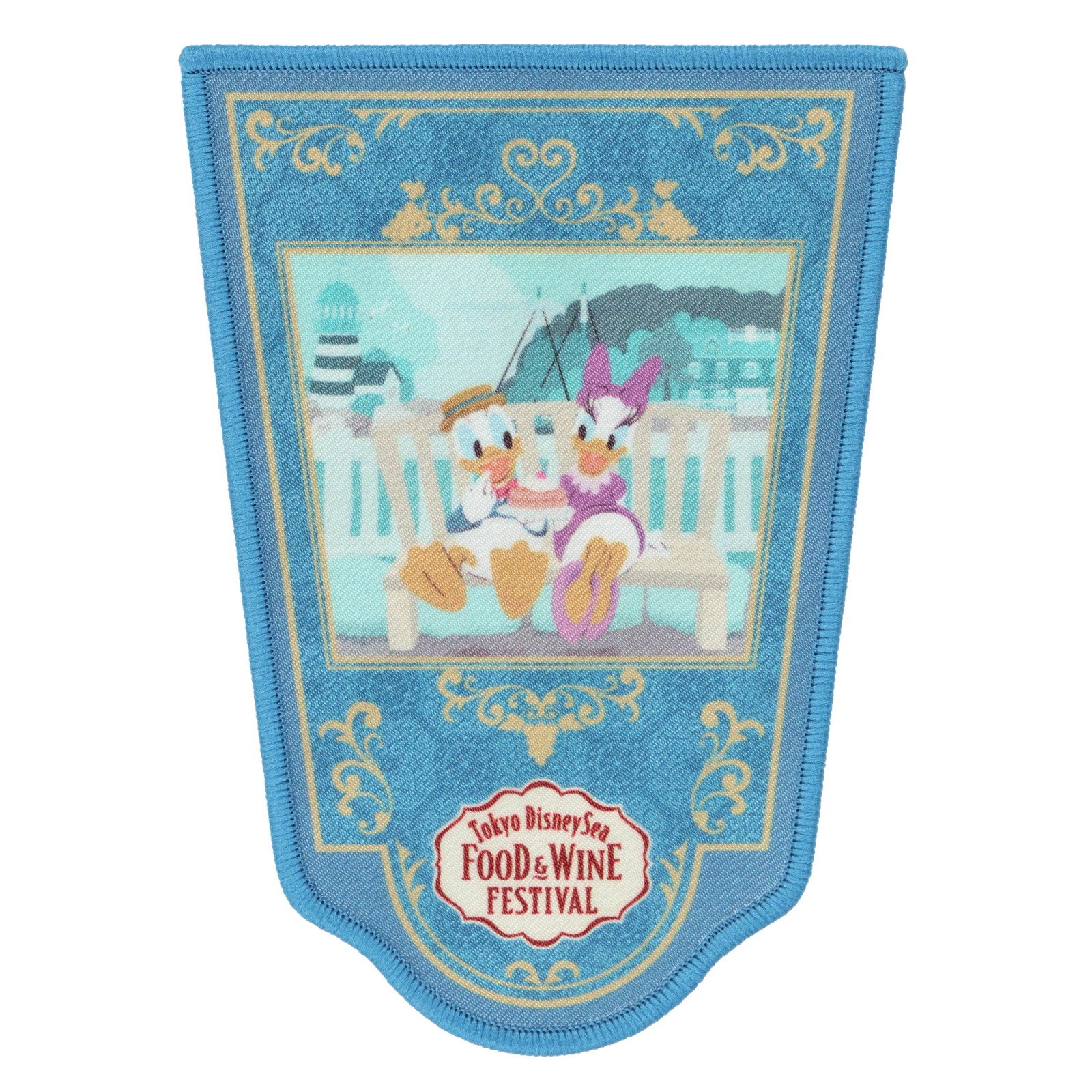 ワッペンアクセサリー¥900（C）Disney