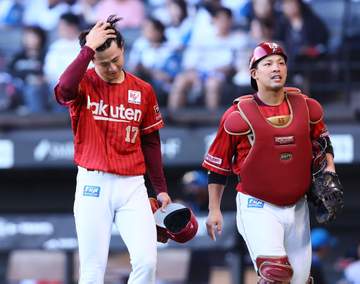 楽天 今季15度目の零敗 好投の先発・古謝を見殺し 2安打完投も援護なし
