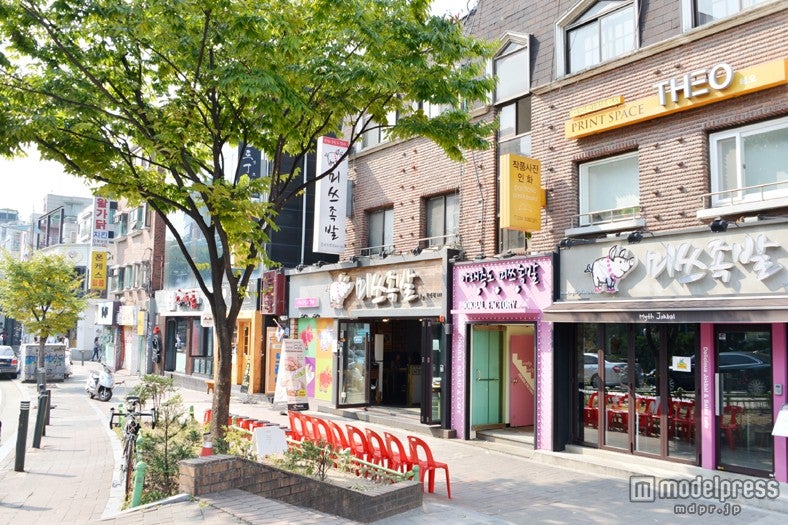 女子旅の定番スポット・韓国／食事も充実