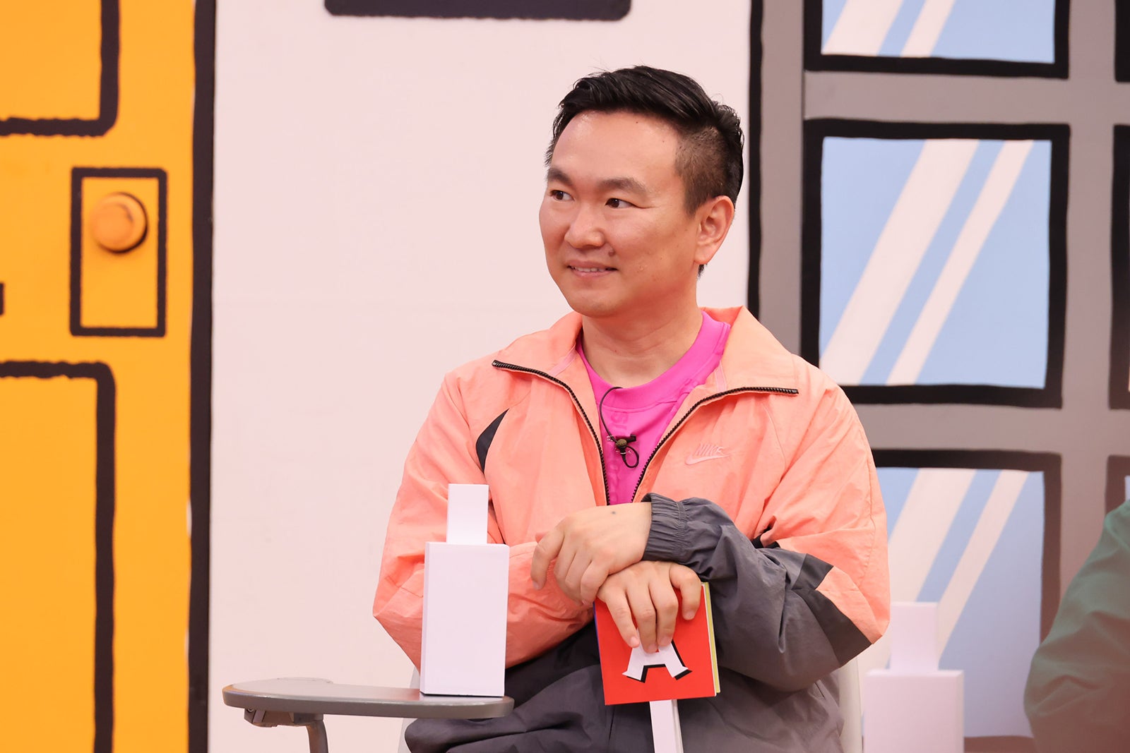 山内健司 （C）カンテレ