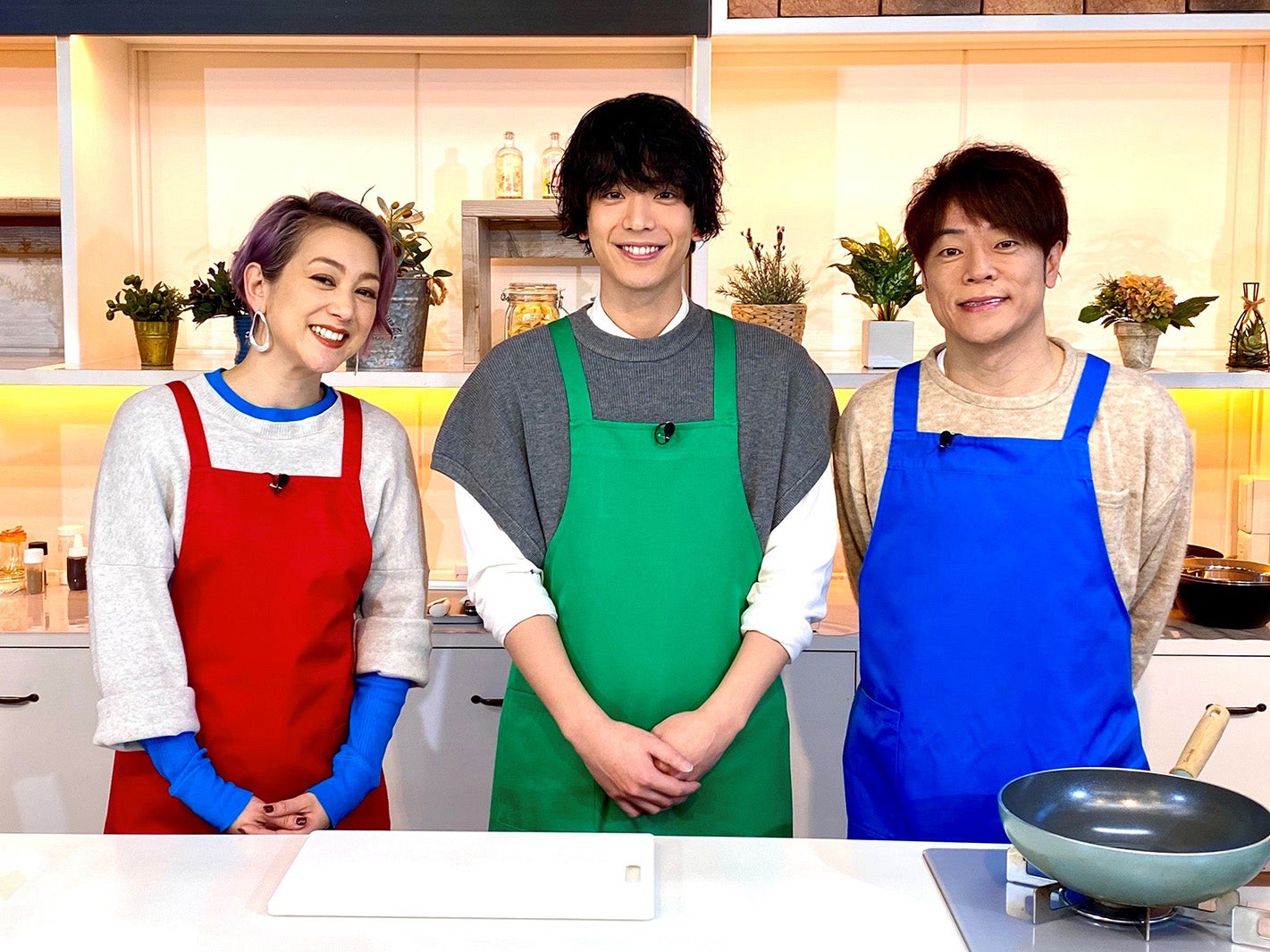 黒羽麻璃央「ヒルナンデス！」金曜シーズンレギュラーに決定