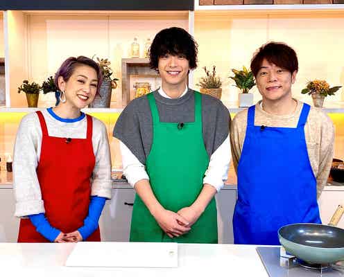 黒羽麻璃央「ヒルナンデス!」金曜シーズンレギュラーに決定